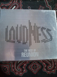 LOUDNESS ベストアルバム THE BEST OF REUNION 