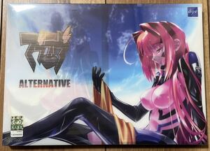 【新品・未開封】マブラヴ オルタネイティヴ 初期ロット版 / アージュ Muv-Luv Alternative