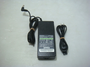 SONY ソニー VAIO AC ADAPTER 19.5V~6.2A VGP-AC19V15 PCG-21511N 動作保証