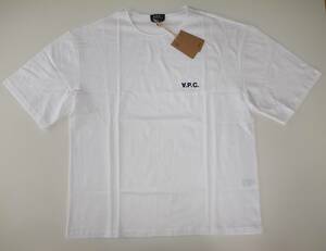 APC Jeremy Tシャツ sizeL white 23SS