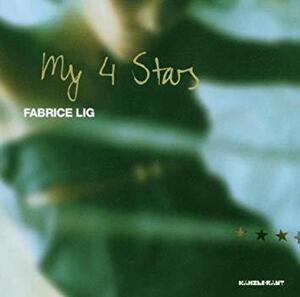 【国内盤】Fabrice Lig - My 4 Stars / 美品, Kanzleramt