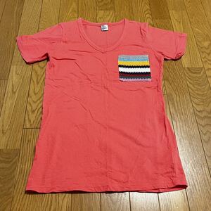 My-T 2nd story Tシャツ ピンク レディース かわいい