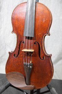 Copy of Antonius Stradivarius Cremonenfis バイオリン 4/4 faciebat Anno1709【ジャンク品】