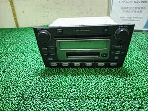 トヨタ　CDチェンジャー　N9400368　アルテッツァ　GH-SXE10　SXE10　GXE10,GXE10W,GXE15,GXE15W,JCE10,JCE10W　2002　#hyj　NSP233602