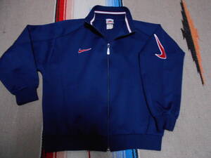 １９９０年代初頭製 NIKE JERSEY MADE IN JAPAN ナイキ ビンテージ ジャージ バスケットボール陸上ブレイクダンス サッカー スケートボード