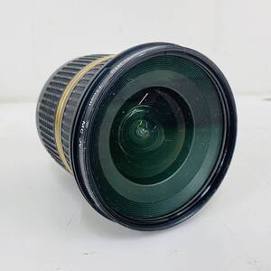 【AF動作確認済み】TAMRON タムロン SP 10-24mm 1:3.5-4.5 Φ77 Di Ⅱ Nikon ニコン 現状品