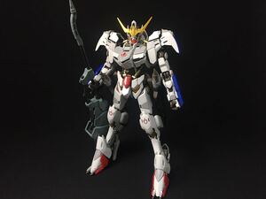 １/100 ハイレゾリューションモデル ガンダムバルバトス 第6形態 機動戦士ガンダム 鉄血のオルフェンズ Hi-Resolution Model