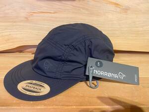 新品　NORRONA /29 five panel tech Cap　バックカントリー　キャンプ　トレラン　使えるアイテム