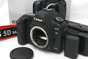 並品｜キヤノン EOS 5D Mark II ボディ CA01-M3390-3Y3