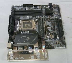 B42612 O-10233 ASRock B660M PRO RS LGA1700 マザーボード ジャンク