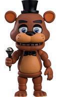 新品フィギュア ねんどろいど フレディ・ファズベアー 「Five Nights at Freddy’s」