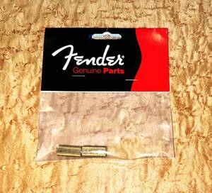 新品 Fender 純正 Ultra Custom Shop Stratocaster Bridge Pivot Screw Inserts フェンダー ストラト ブリッジ ピボット ボルト インサート