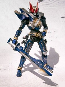 新品未開封!!　S.I.C. 仮面ライダー電王　NEW電王 ストライクフォーム 