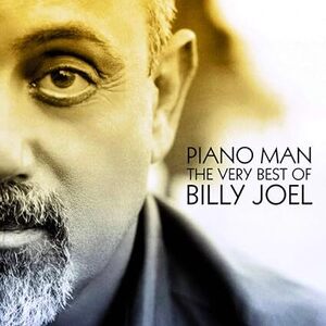 Piano Man: The Very Best of Billy Joel ビリー・ジョエル　輸入盤CD