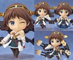 中古フィギュア ねんどろいど 比叡 「艦隊これくしょん～艦これ～」