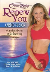 【中古】Renew You: Cardio Fusion [DVD]