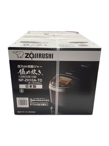 ZOJIRUSHI◆炊飯器 NP-ZH10A