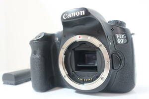 Canon キャノン EOS 60D #3037