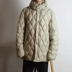 MONCLER キルティングダウンジャケット TANY ベージュ/HW234