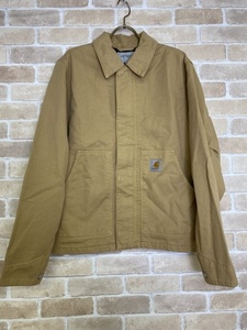 CARHARTT WIP カーハート ARCAN JACKET アーカン ジャケット カーキ S 33822797＃4