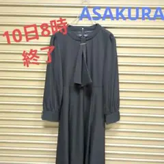 ASAKURA ワンピース　レディースL