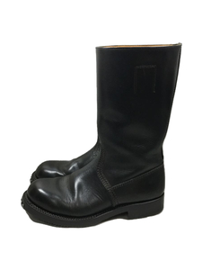 SUS-SOUS/シュス/jackboots/06-SS10121/ブーツ/UK7/BLK/レザー