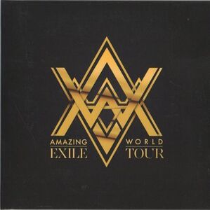 CD★EXILE／AMAZING WORLD EXILE TOUR