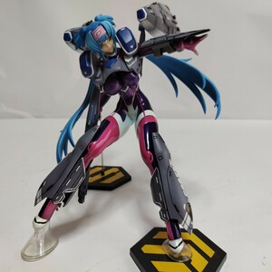 マクロスF エクセレントモデル クラン クラン アーマードVer. フィギュア 美少女フィギュア マクロス 破損無し 美品