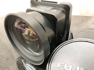 【 G 】 Y5404 FUJIFILM EBC FUJINON GX 65mm F5.6 レンズ 富士フイルム　