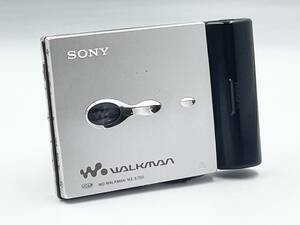 ◆◇再生○ 外観概ね美品　SONY MZ-E700 WALKMAN ポータブルMDプレーヤー　MDLP対応 MADE IN JAPAN◇◆