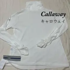 ★ Callaway キャロウェイ★長袖シャツ　新品・未使用でタグ付き