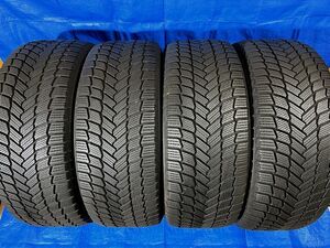 ◆◇MICHELIN　X-ICE SNOW SUV　265/55R19　4本セット　2021年製◇◆