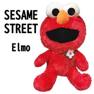 SESAME STREET セサミストリート エルモ ぬいぐるみ