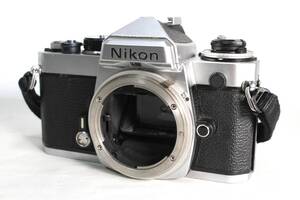 Nikon FE フィルム一眼レフカメラ ボディ #10758