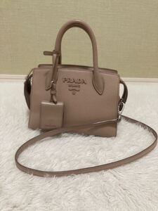 PRADA プラダ 2WAY ハンドバッグ ショルダーバッグ 斜めかけバッグ