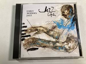 【1】《ジャンクCD》14916 EARLY MODERN JAZZ