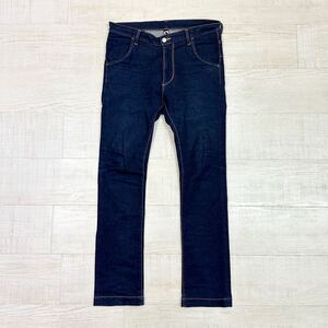 r LA PROVOCAZIONE ETERNA RIPVANWINKLE リップヴァンウィンクル CENTO COSE 別注 ジョッパー ジーンズ Jodhpur Jeans サイズ 5 701