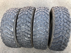 バリ山マッドタイヤ LT 225/75R16 103/100S 6PR YOKOHAMA GEOLANDAR M/T+ ヨコハマ ジオランダー 4本 ランクル プラド ジムニー BENZ ML