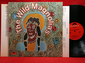 🇺🇸 米 POLYDOR原盤プロモ！WILD MAGNOLIAS【US ORG STERLING RL Monarch PROMO/insert】1974 ニューオリンズ爆裂ファンク