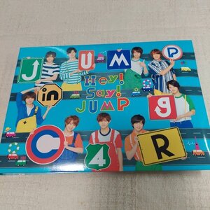 Hey! Say! JUMP　JUMPing CAR　初回限定盤2　ＣＤ＋ＤＶＤ