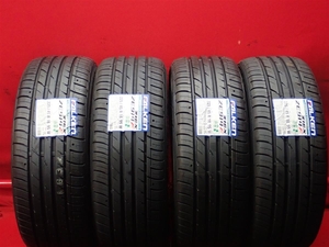 新品タイヤ [225/45R18 95W] 4本セット [ファルケン ジークスZE914F] クラウン マークX HS250h オデッセイ RX-8 レヴォーグ レガシィ n18