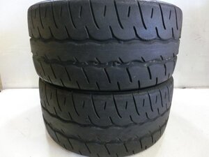 K20-2355 深溝 2024年製 中古タイヤ ヨコハマ ADVAN NEOVA AD09 275/35R19 100W (2本)