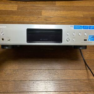 DENON（デノン）CDプレーヤー　DCD-755RE