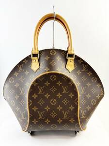 美品　ルイヴィトン LOUIS VUITTON ハンドバッグ M51126 エリプスMM モノグラム・キャンバス - MI0938 バッグ モノグラム