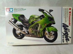 タミヤ ZX-12R☆新品未組立☆川崎重工☆Kawasaki ☆川崎来夢☆