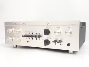 LUXMAN 真空管/管球式プリメインアンプ サンパチシリーズ LX38 ラックスマン ◆ 7074C-2