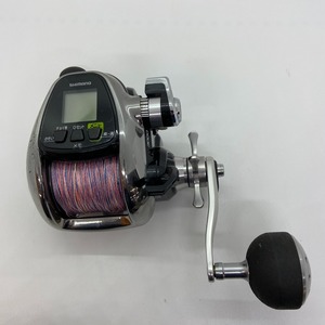 ΨΨ SHIMANO シマノ 電動リール　 12フォーマスター3000MH　コード付き 02907 やや傷や汚れあり