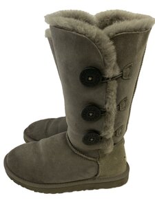 UGG australia◆ブーツ/22cm/GRY/f10010f