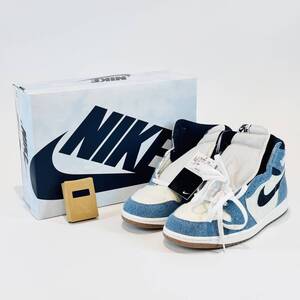 甲MJ18958　1円スタート/新品未使用/28.5cm/本物/ナイキ エアジョーダン1 レトロ HIGH OG/NIKE AIR JORDAN 1 RETRO HIGH OG/FQ2947-100