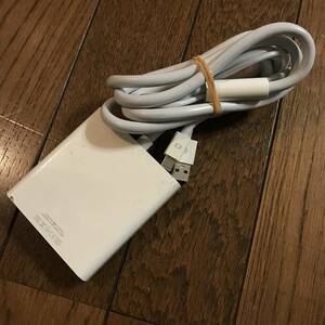 Apple Mini DisplayPort - Dual-Link DVI アダプタ A1306